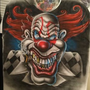 Custom airbrush designs